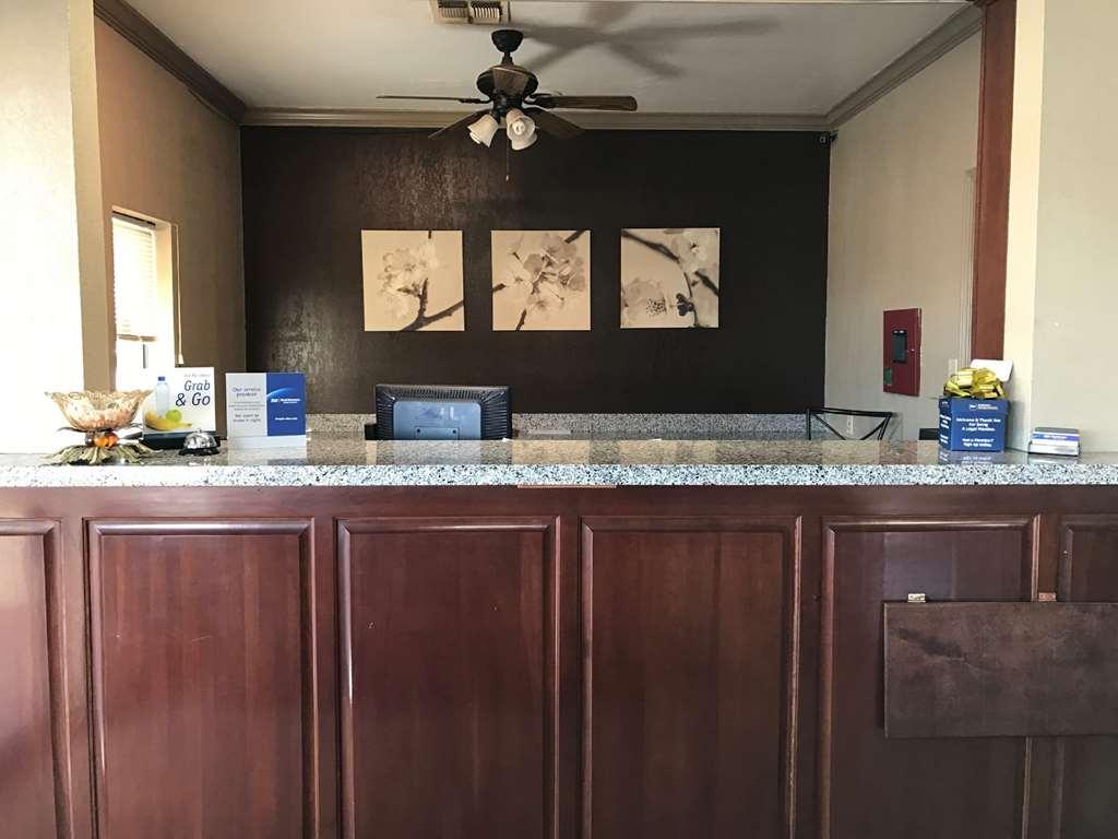 Motel 6 Nacogdoches, Tx Интерьер фото