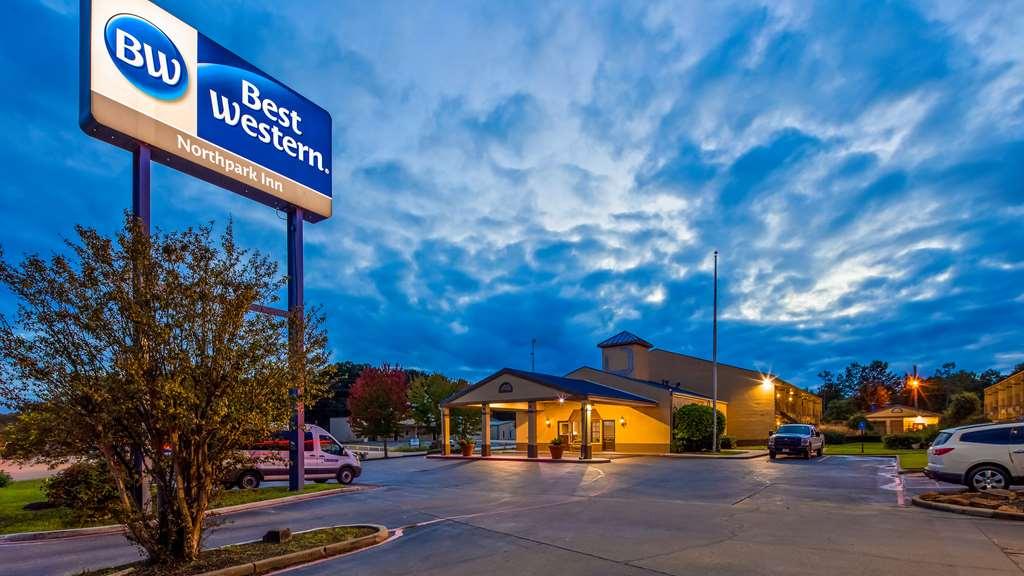 Motel 6 Nacogdoches, Tx Экстерьер фото