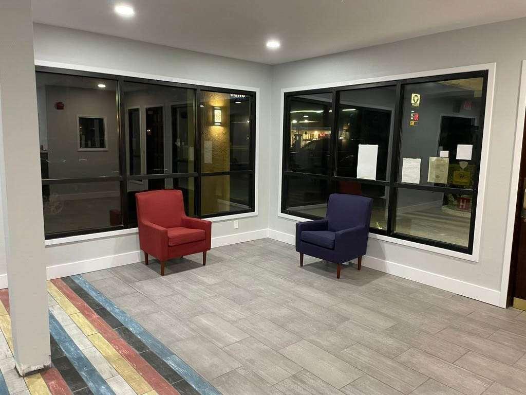 Motel 6 Nacogdoches, Tx Интерьер фото