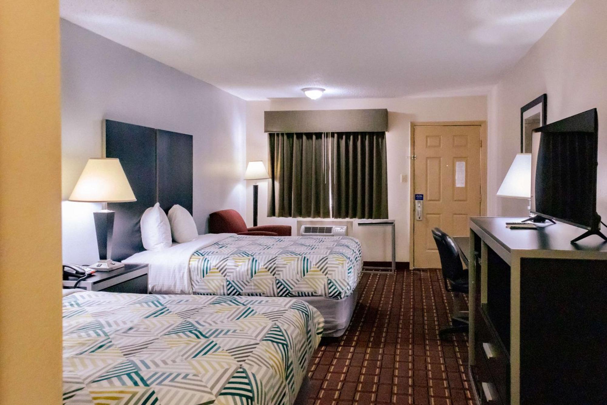 Motel 6 Nacogdoches, Tx Экстерьер фото