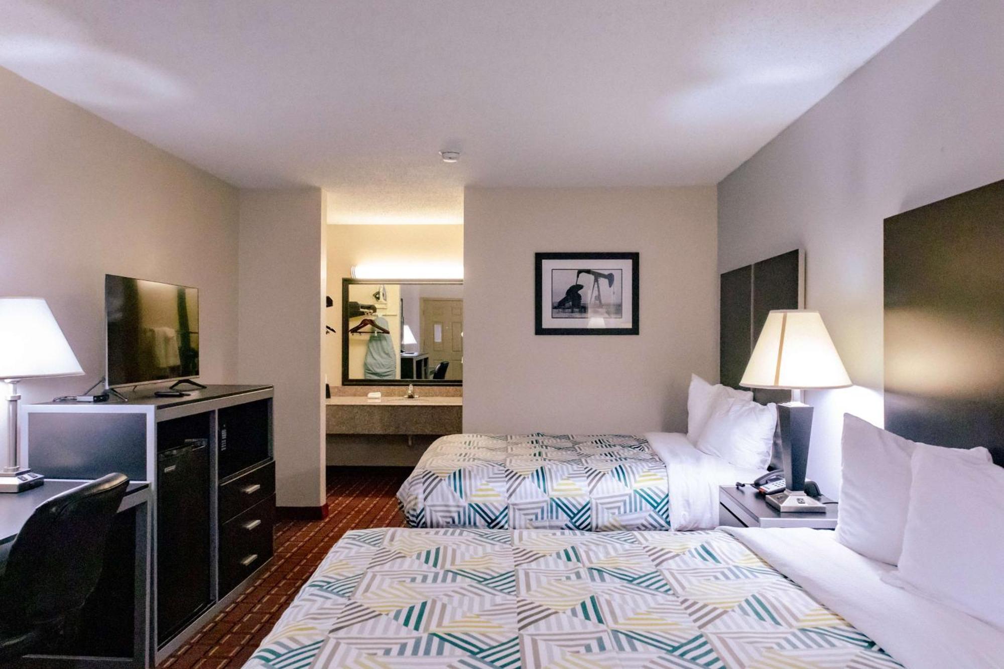Motel 6 Nacogdoches, Tx Экстерьер фото
