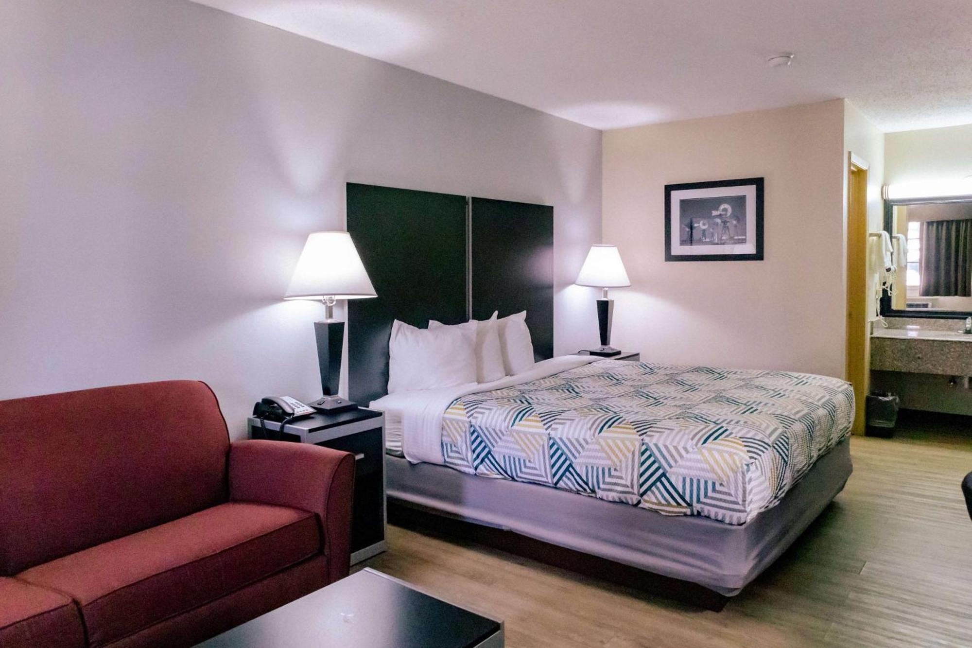 Motel 6 Nacogdoches, Tx Экстерьер фото