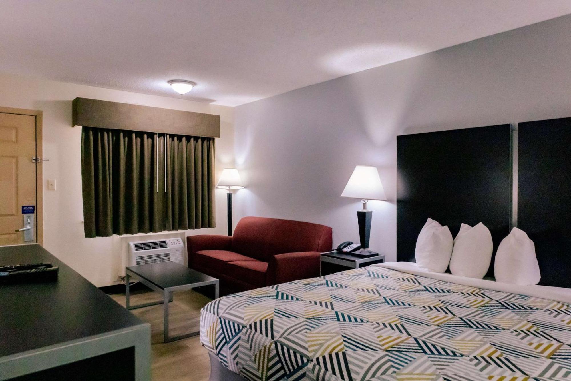 Motel 6 Nacogdoches, Tx Экстерьер фото
