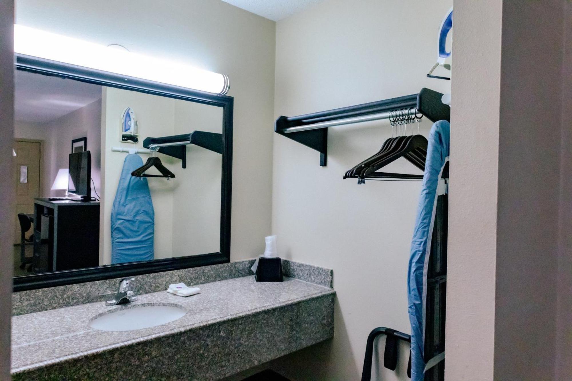 Motel 6 Nacogdoches, Tx Экстерьер фото
