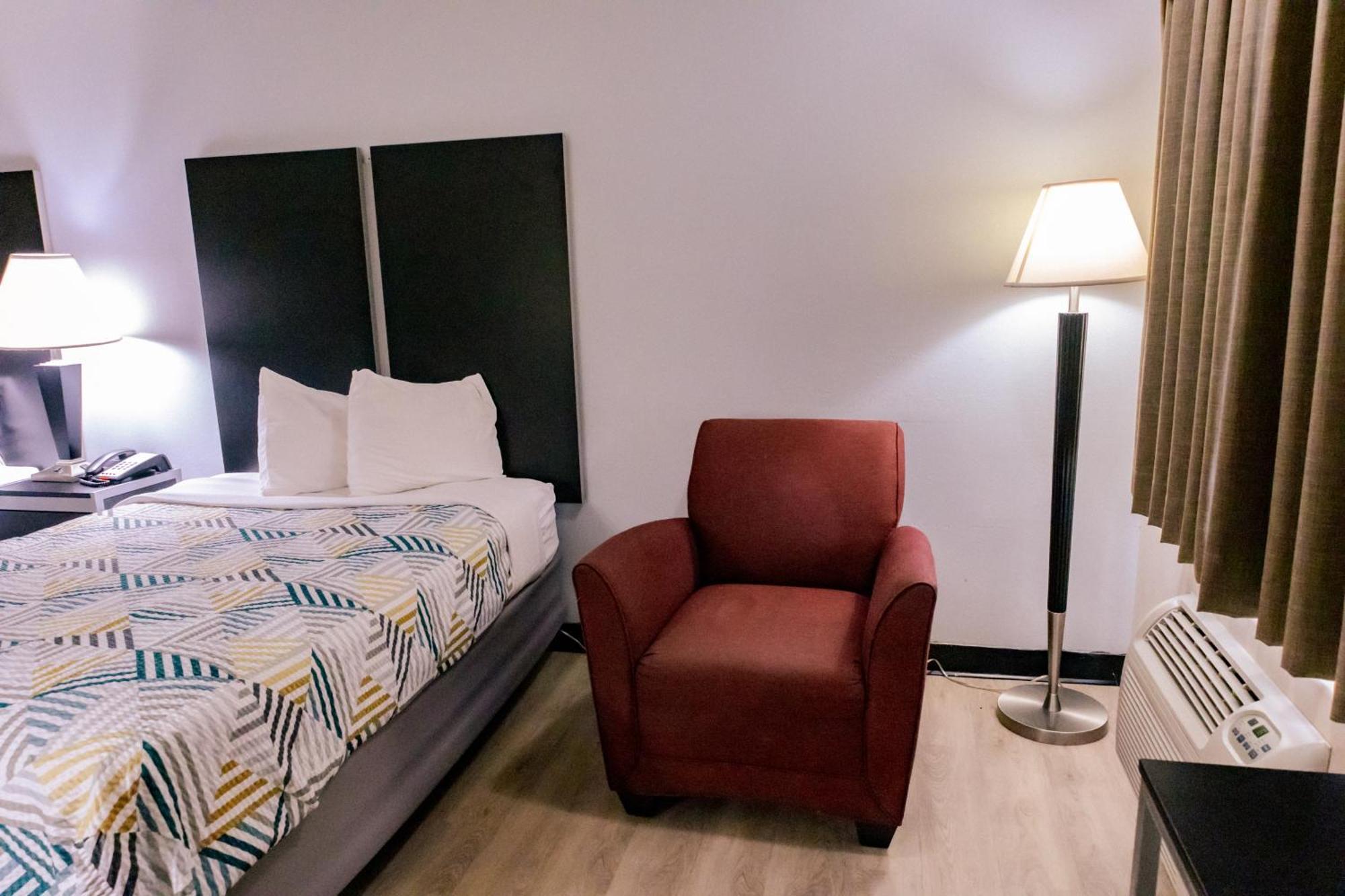 Motel 6 Nacogdoches, Tx Экстерьер фото