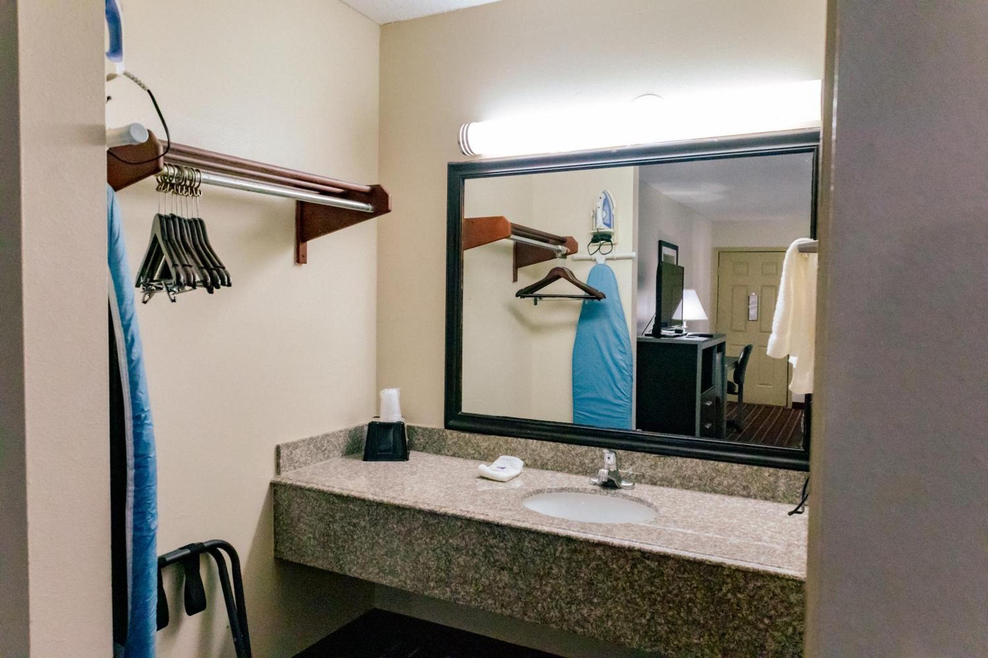 Motel 6 Nacogdoches, Tx Экстерьер фото