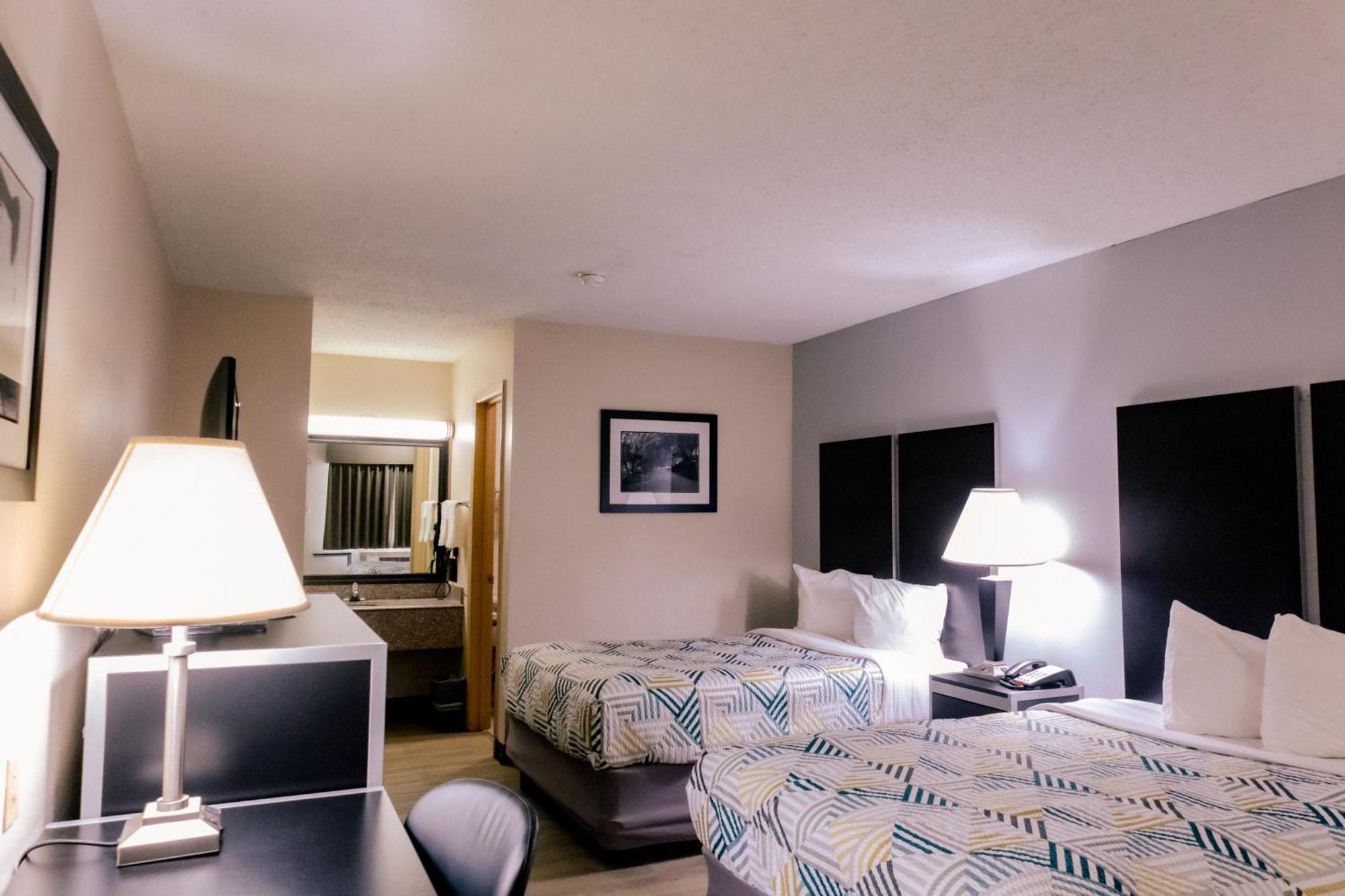 Motel 6 Nacogdoches, Tx Экстерьер фото