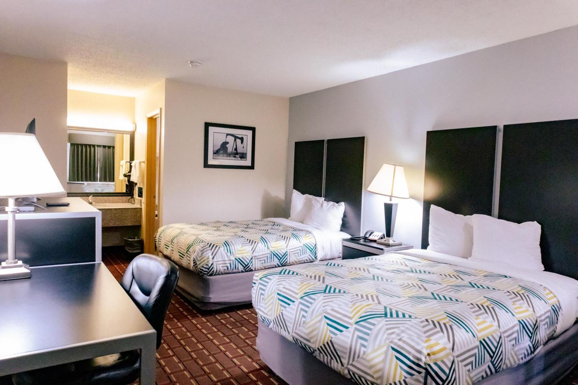 Motel 6 Nacogdoches, Tx Экстерьер фото