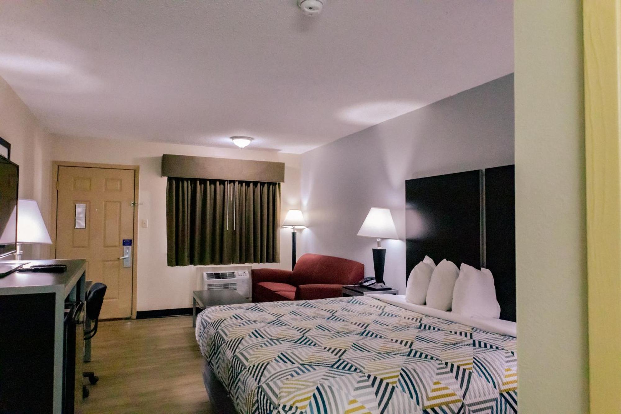 Motel 6 Nacogdoches, Tx Экстерьер фото