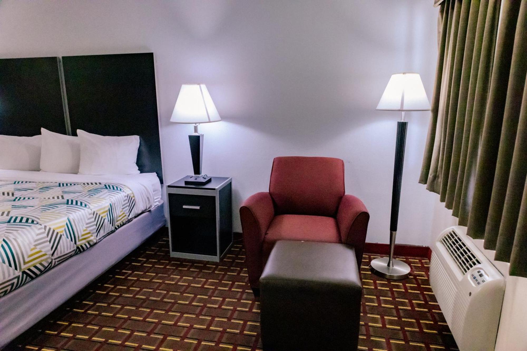 Motel 6 Nacogdoches, Tx Экстерьер фото