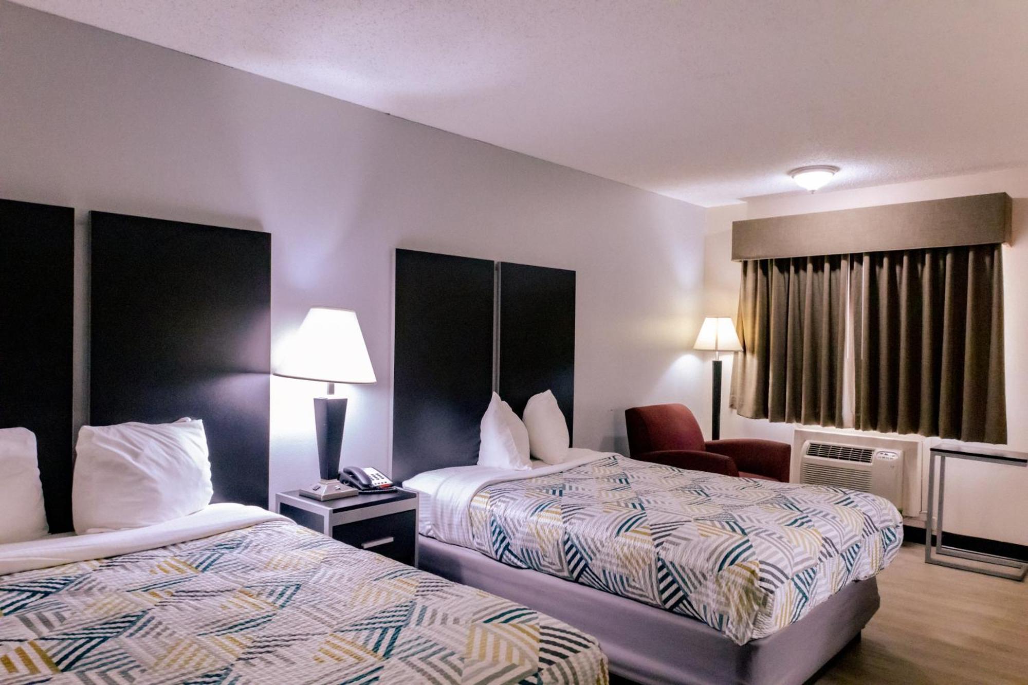Motel 6 Nacogdoches, Tx Экстерьер фото