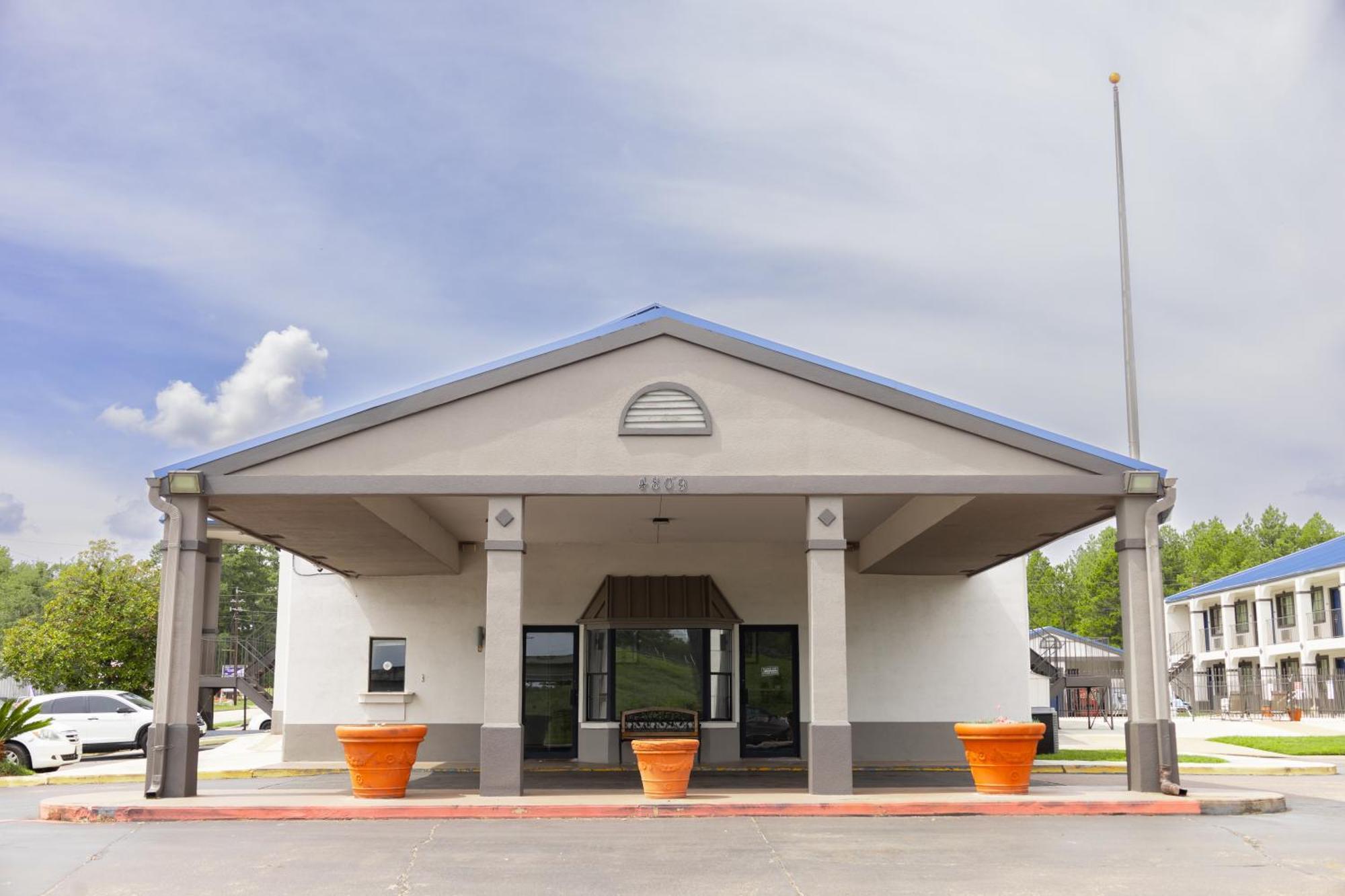 Motel 6 Nacogdoches, Tx Экстерьер фото