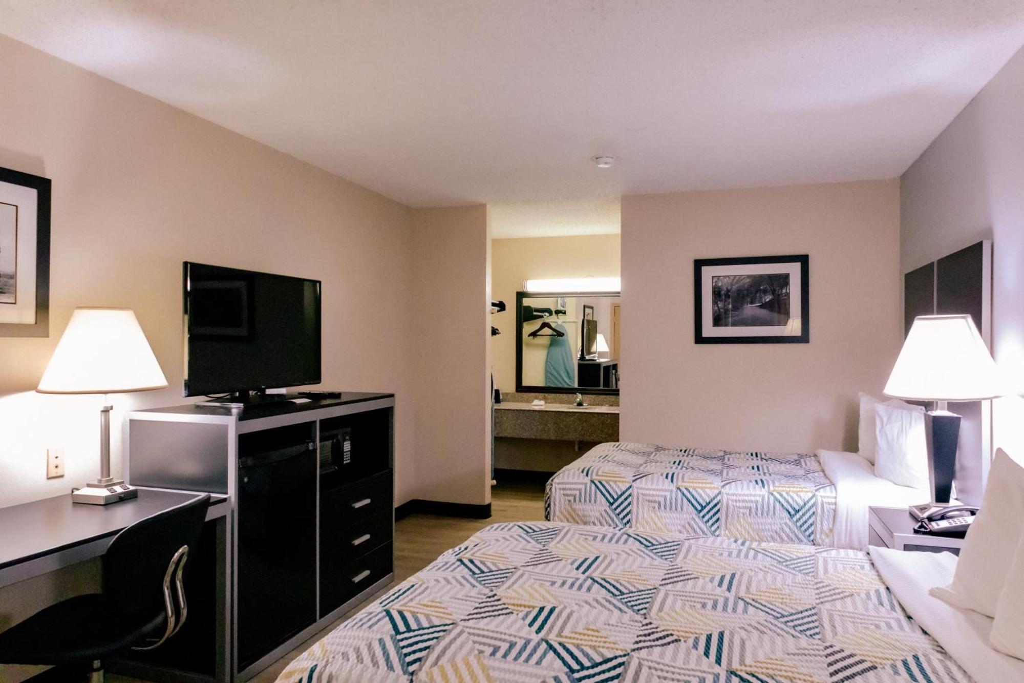 Motel 6 Nacogdoches, Tx Экстерьер фото
