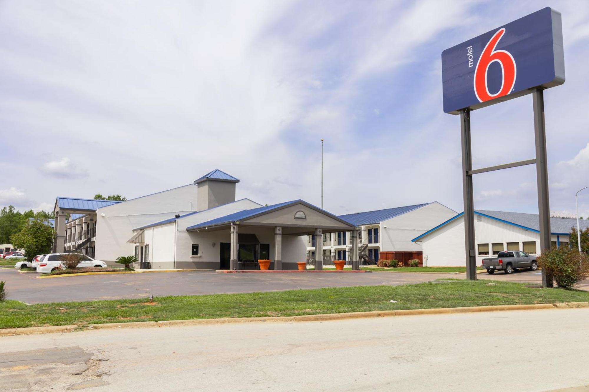 Motel 6 Nacogdoches, Tx Экстерьер фото